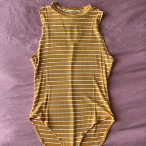 Women’s Bodysuit Tank Top